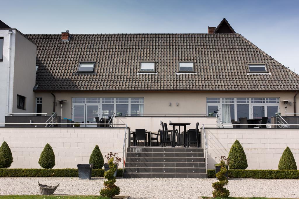Malpertuus Hotel