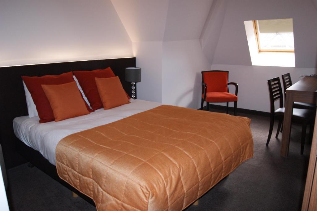 Malpertuus Hotel